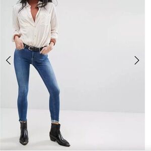 Maison & Scotch Le Voyage Legging Skinny Jean